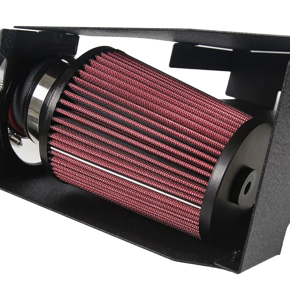 Cold Air Intake for Mercedes Benz C400 C450 C43 AMG GLC43 (2014-2022) M276 V6 Engine