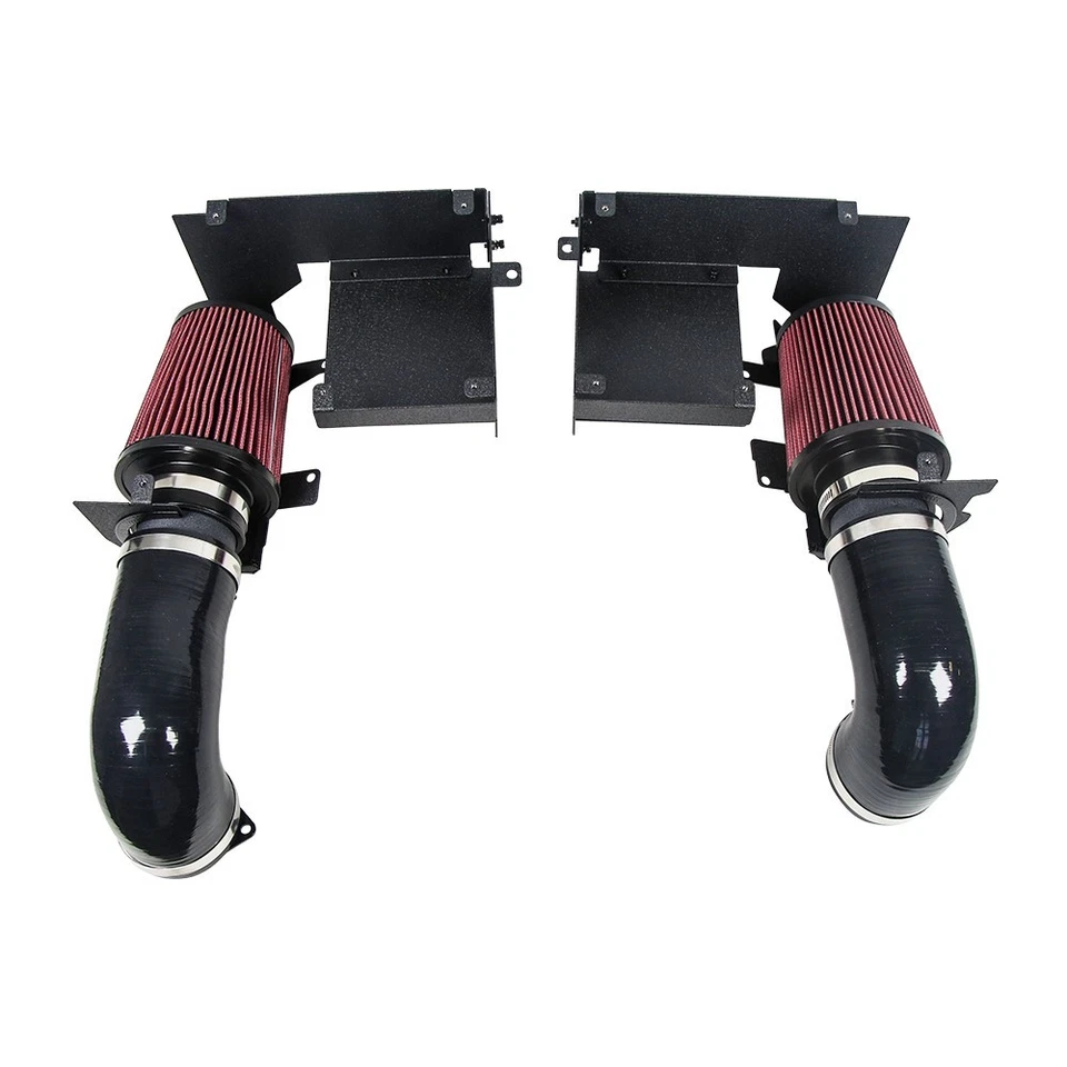 Cold Air Intake for Mercedes Benz C400 C450 C43 AMG GLC43 (2014-2022) M276 V6 Engine