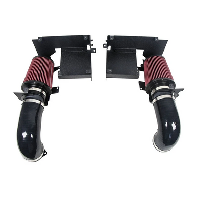 Cold Air Intake for Mercedes Benz C400 C450 C43 AMG GLC43 (2014-2022) M276 V6 Engine Default Title