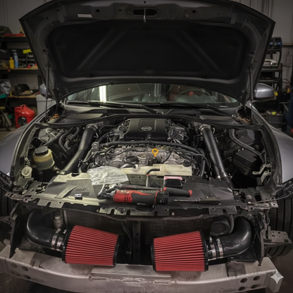 Cold Air Intake for Nissan 370Z / Infiniti G and Q Models (2007-2020) 3.7L V6 Engine