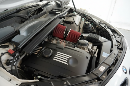 Entrada de aire corto Ram para motor BMW 1 3 5 Z Series 2006+ N54 3.0L