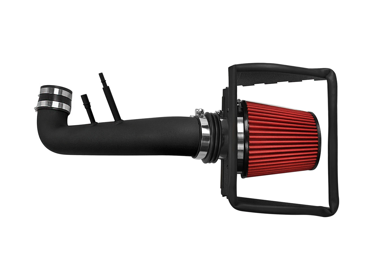 Cold Air Intake for Ford F150 (2015-2020) 5.0L V8 Engine - Black