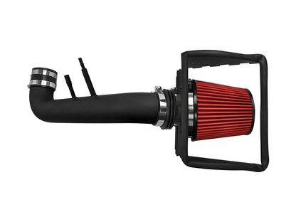 Cold Air Intake for Ford F150 (2015-2020) 5.0L V8 Engine - Black
