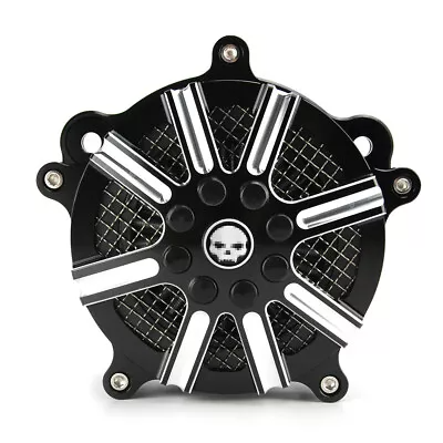 Air Intake Filter Kit for Harley Street Glide Road King FLHR 2008-2016