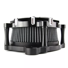 Air Intake Filter Kit for Harley Street Glide Road King FLHR 2008-2016