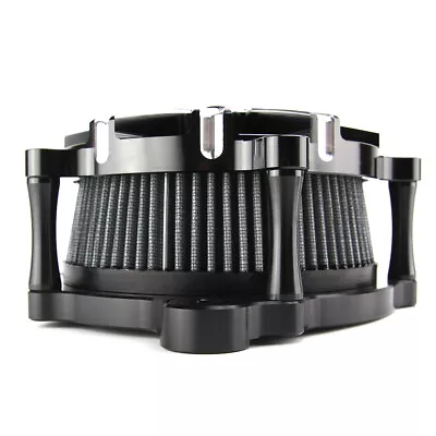 Air Intake Filter Kit for Harley Street Glide Road King FLHR 2008-2016