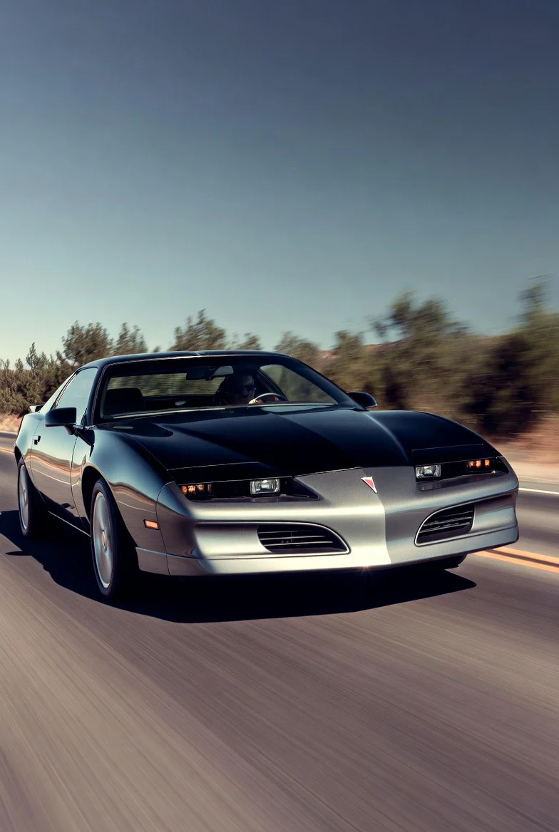 Toma de aire frío para motores Pontiac Firebird (1990-1992) 5.0L 5.7L