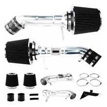 Performance Air Intake Kit for Infiniti Q50 2014-2015 with 3.7L V6 Engine Black