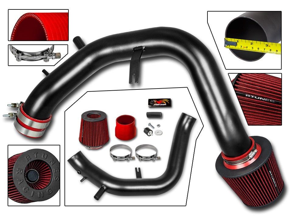 Cold Air Intake for Acura TSX (2004-2008) 2.4L Engine