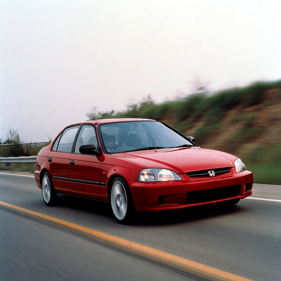 Fixing the Hood Gap on a 2000 Honda Civic Si, image size:960x960