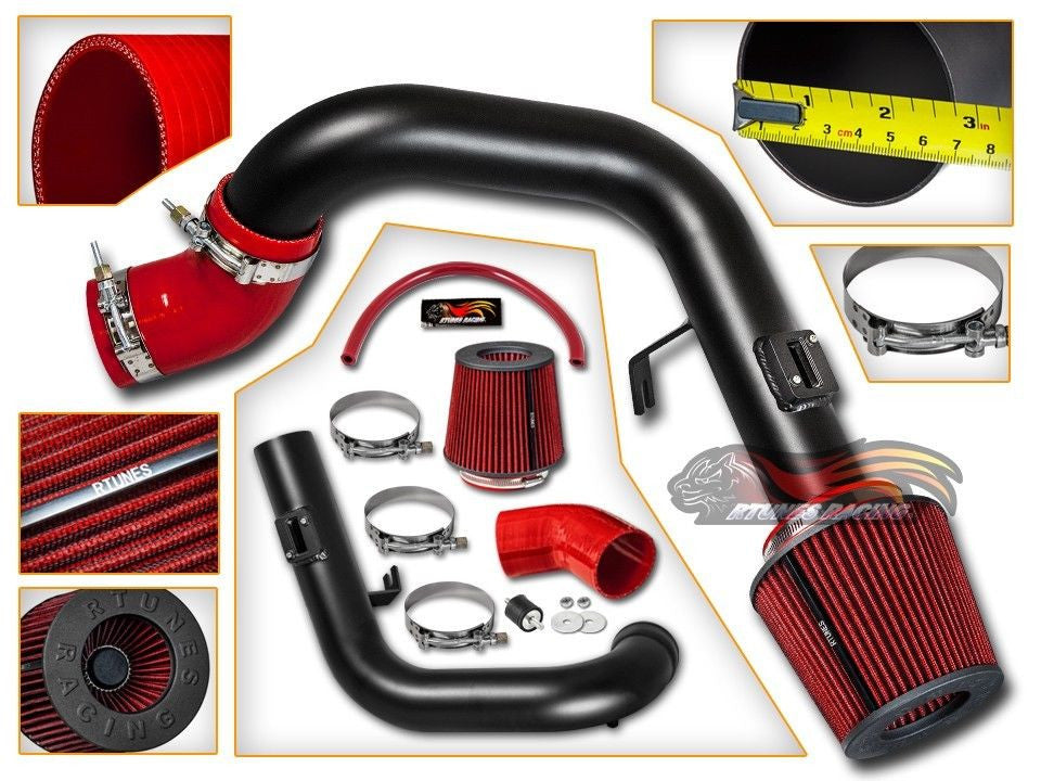 Cold Air Intake for Chevrolet Cobalt SS (2005-2007) 2.0L Supercharged Engine