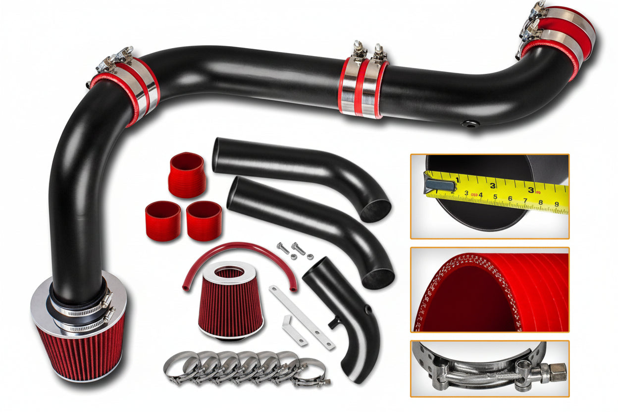 Cold Air Intake for Dodge RAM 1500/2500/3500 (2003-2008) 5.7L V8 Engine