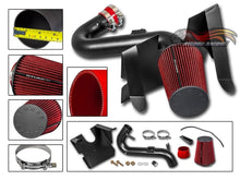 Cold Air Intake for Ford Mustang (2005-2009) 4.0L Engine