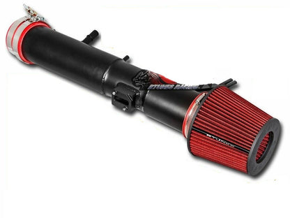Cold Air Intake for Ford Mustang (2011-2014) 3.7L V6 Engine - Black