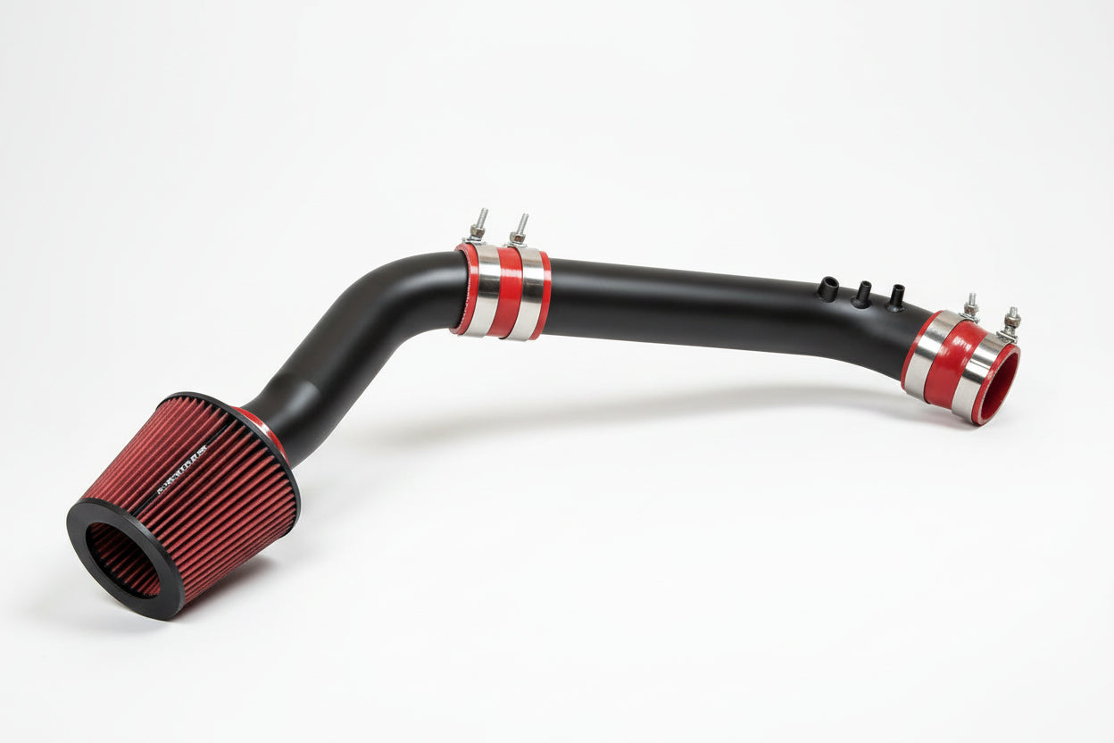 Cold Air Intake for Civic DX/LX/EX (2012-2015) 1.8L Engine - Black