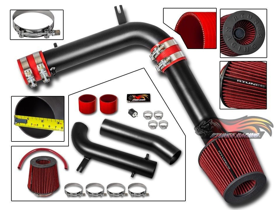 Cold Air Intake Kit for Acura CL (2001-2003) with 3.2L V6 Engine