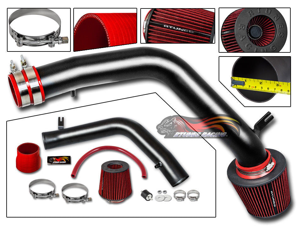 Cold Air Intake for Honda Accord (2003-2007) 3.0L Engine