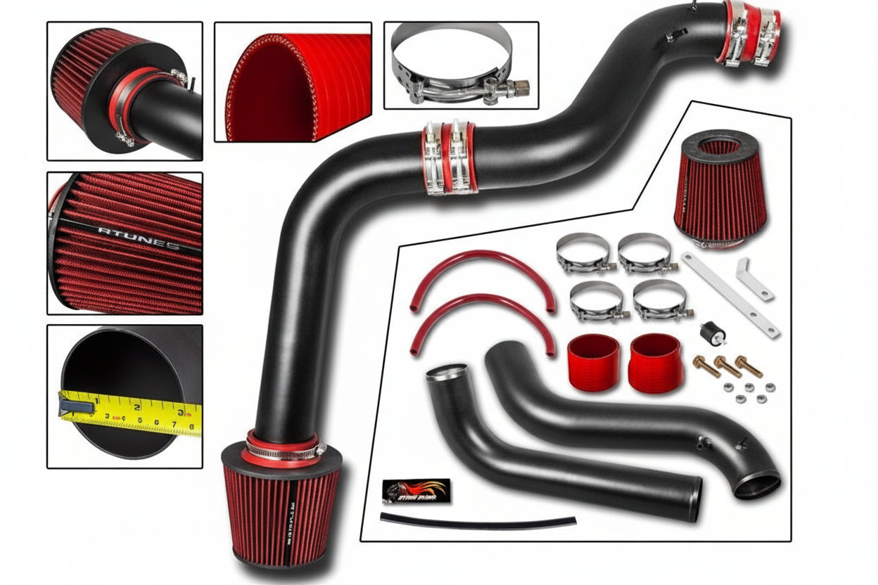 Cold Air Intake for Honda Accord (2008-2012) 2.4L Engine