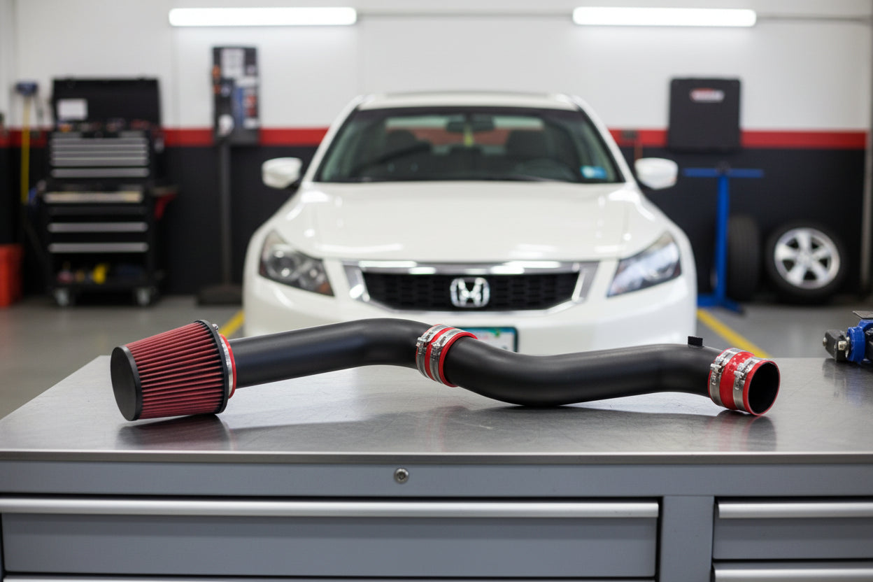 Cold Air Intake for Honda Accord (2008-2012) 2.4L Engine Default Title