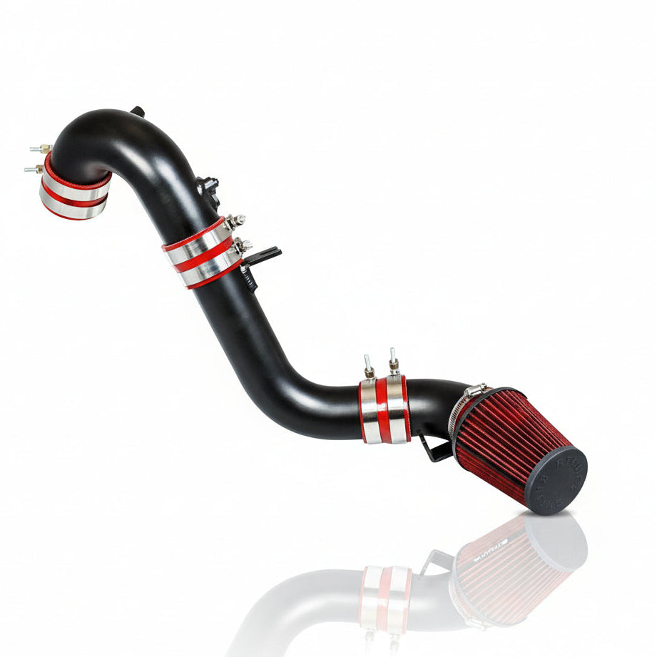 Cold Air Intake for Honda Civic (2012-2015) 2.4L Engine - Black