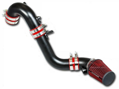 Cold Air Intake Kit for Acura ILX (2012-2015) with 2.4L 4 Cylinder Engine Black