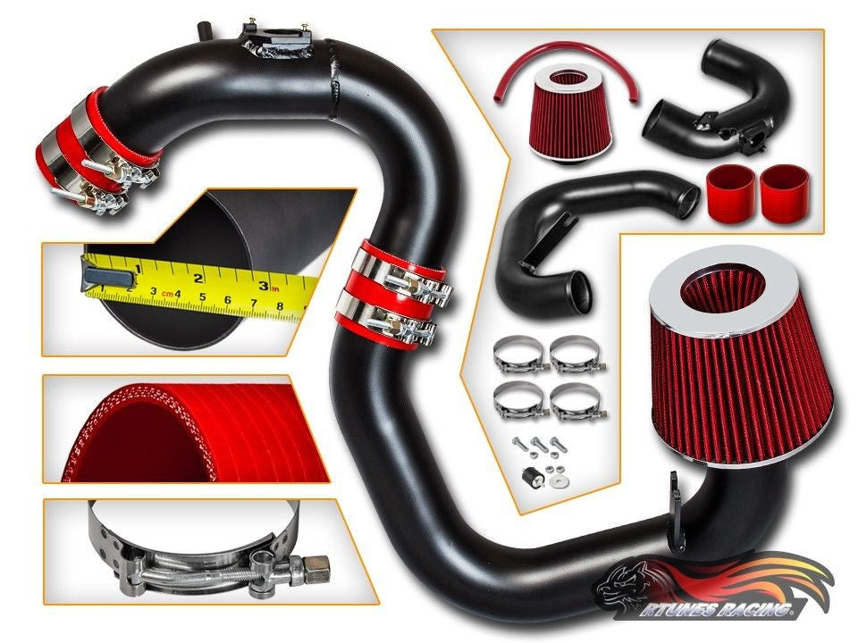 Cold Air Intake Kit for Mazda 3 (2004-2009) with 2.3L 4-Cylinder Engine