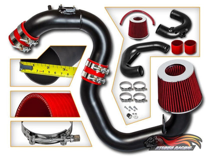 Cold Air Intake Kit for Mazda 3 (2004-2009) with 2.3L 4-Cylinder Engine