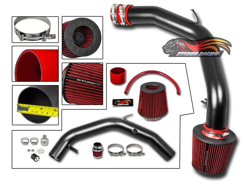 Cold Air Intake for Volkswagen Jetta/Golf (1999-2005) 1.8T 2.0L Engines