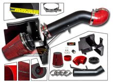 Cold Air Intake for Cadillac Escalade (2002-2006) 5.3L 6.0L Engines