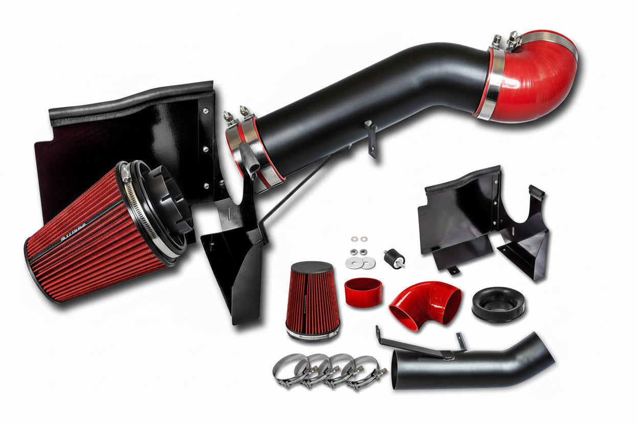 Cold Air Intake for GMC Sierra 1500/2500 HD (2001-2006) 6.0L V8 Engine