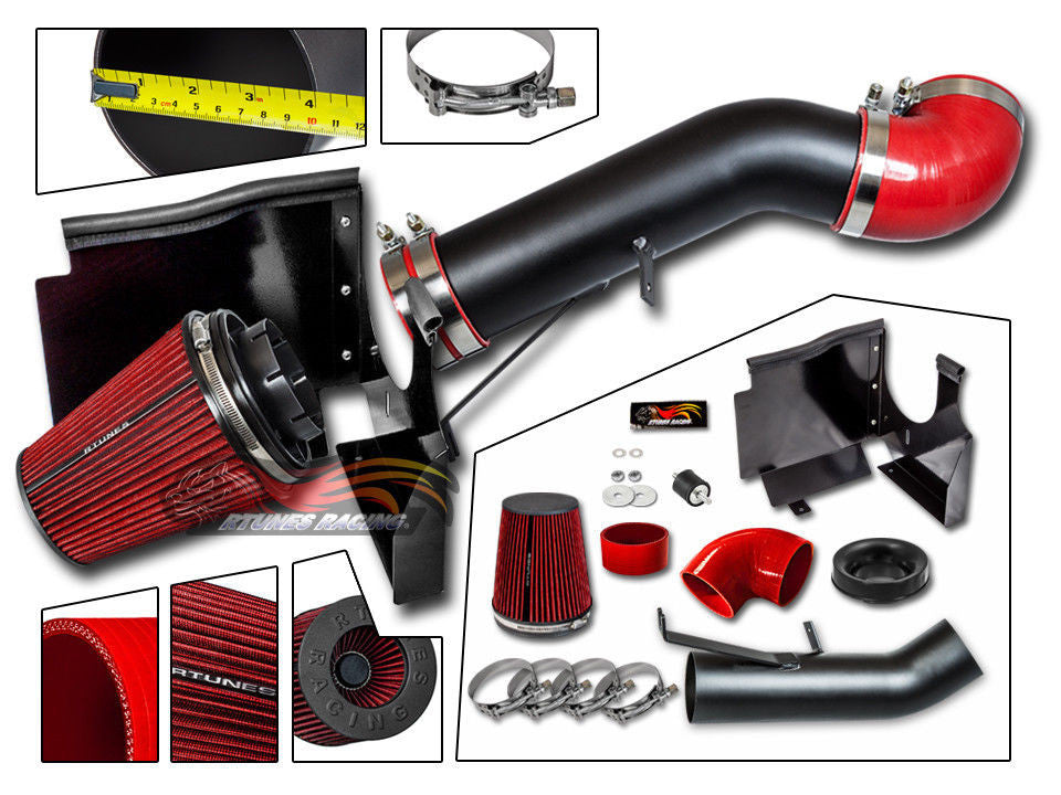 Cold Air Intake for Chevrolet Tahoe (2000-2006) 4.8L / 5.3L V8 Engines