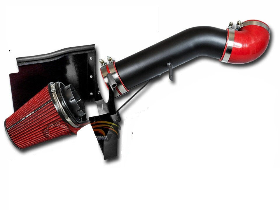 Cold Air Intake Kit for Chevrolet Silverado 3500 (2001-2006) with 6.0L V8 Engine