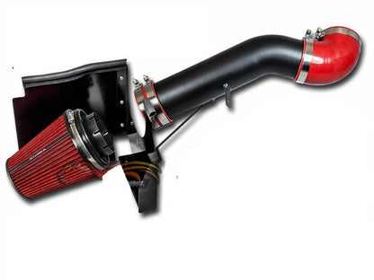Cold Air Intake Kit for Chevrolet Silverado 3500 (2001-2006) with 6.0L V8 Engine