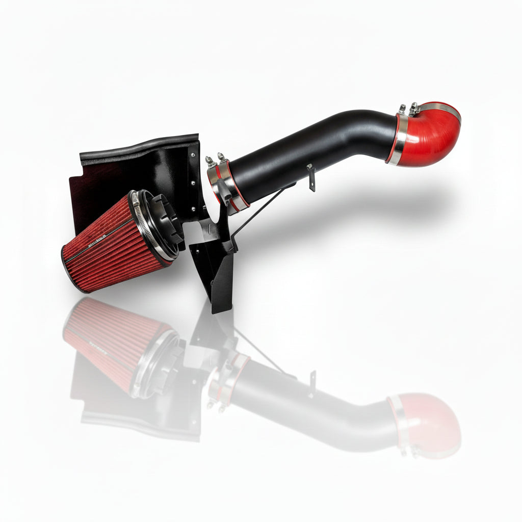 Cold Air Intake for Chevy Silverado 1500/2500 (1999-2006) 4.8L 5.3L 6.0L Engine
