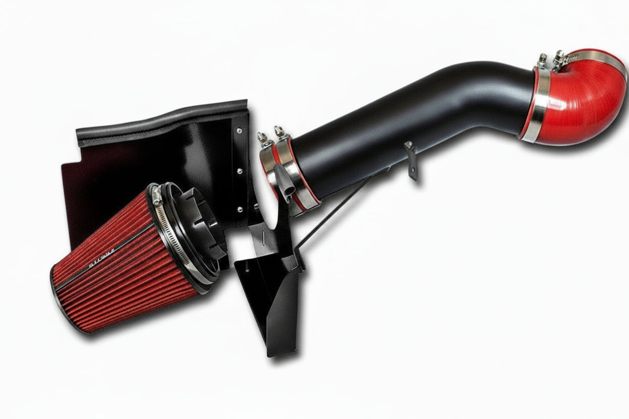 Cold Air Intake for GMC Sierra 1500/2500 HD (2001-2006) 6.0L V8 Engine