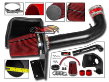 Cold Air Intake for GMC Yukon/Denali/XL (2009-2014) 4.8L 5.3L Engines