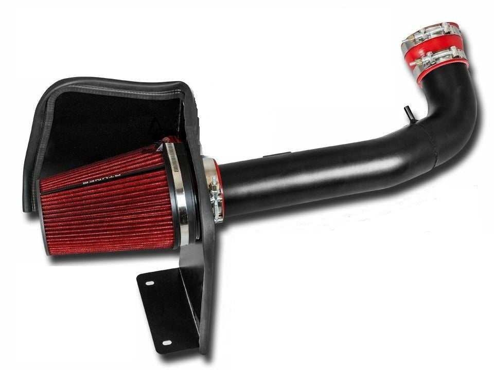 Cold Air Intake for Chevy Silverado/Suburban/Tahoe/Avalanche (2009-2014) 4.8L 5.3L 6.0L 6.2L Engines