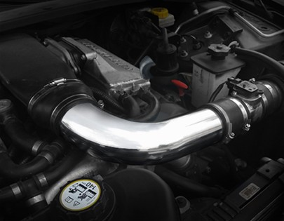Cold Air Intake for Jaguar S-Type R (2003-2008) 4.2L Supercharged Engine