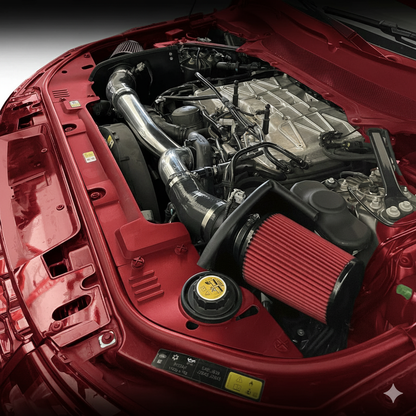 Cold Air Intake for Land Rover Defender (2022-2026) 5.0L Supercharged Engine
