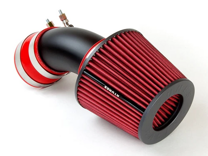 Cold Air Intake for BMW E46 325i 325ci 325xi 328i 328ci (1999-2006) 2.3L 2.5L 2.8L Engines - Black