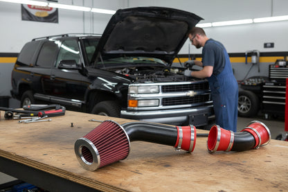 Cold Air Intake for GMC Yukon / Chevy Tahoe & C/K Series (1996-2000) 5.0 5.7L Engines Default Title
