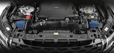 Cold Air Intake for Land Rover Range Rover Velar (2014-2022) 3.0L V6 Supercharged Engine Default Title