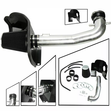 Cold Air Intake for Chevy GMC Cadillac Pickup Truck SUV (2014-2020) 5.3L / 6.2L V8 Engines Default Title