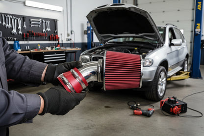 Cold Air Intake for BMW X5 E53 (2004-2006) 3.0L 4.4L 4.6L 4.8L Engines Default Title