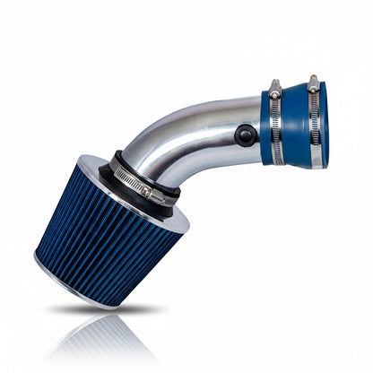 Sport Air Intake System for BMW E34 / E39 540i (1993-2001) with 4.0L / 4.4L V8 Engine Blue