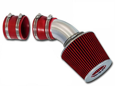 Sport Air Intake System for Cadillac Seville SLS / STS (1998-2004) with 4.6L V8 Engine Red Default Title