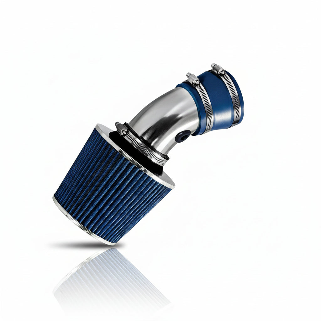Ram Air Intake Kit for Chevrolet Impala (2000-2005) with 3.8L V6 Engine Blue