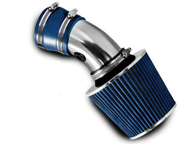 Ram Air Intake Kit for Pontiac Bonneville (1995-2005) with 3.8L V6 Engine Blue Default Title