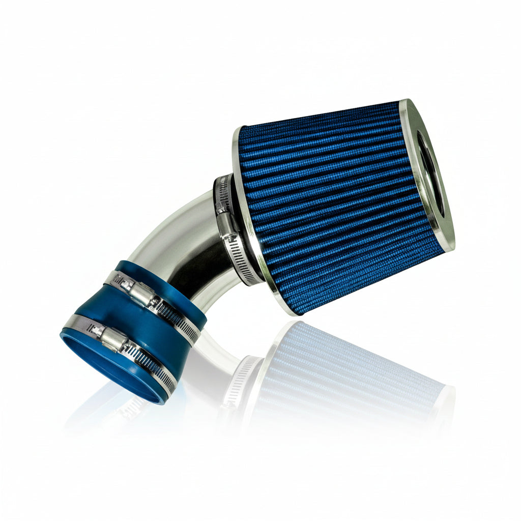 Short Ram Air Intake Kit for Pontiac G6 (2005-2010) with 3.5L / 3.6L / 3.9L V6 Engine Blue