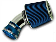 Short Ram Air Intake Kit for Pontiac G6 (2005-2010) with 3.5L / 3.6L / 3.9L V6 Engine Blue